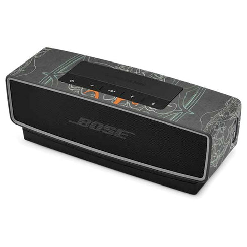 Grey Serenity Bose SoundLink Mini Speaker II Skin